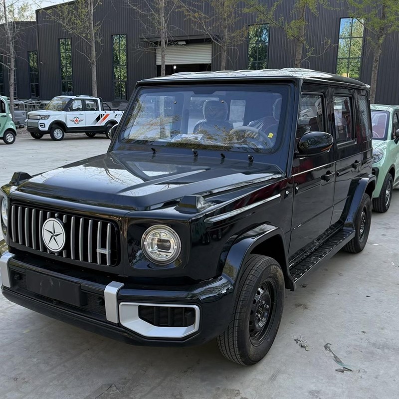 Elektriline maastikusõiduk