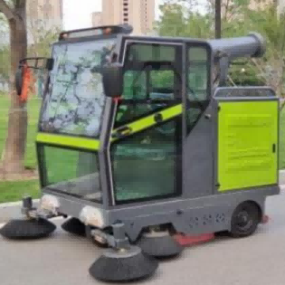 Viie pintsliga sõitja pühkija
