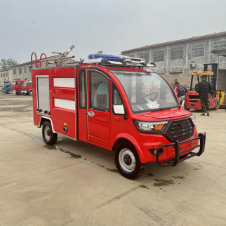 JP-1 tonn Model Electric tuletõrjeauto