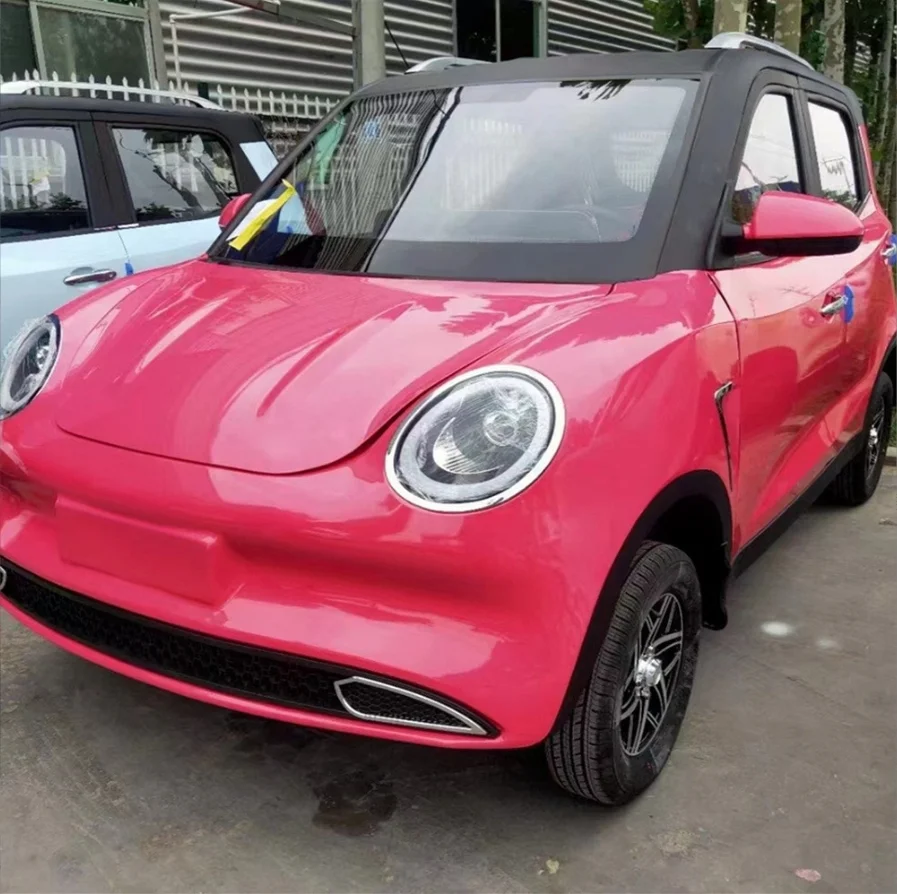 Madala kiirusega elektrilised pikapid