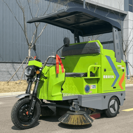 Kolmeharja zqsweeper