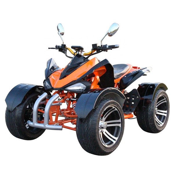 Noorte off-road ATV